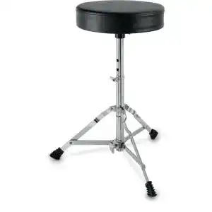 Schlagzeughocker XDrum Semi Höhenverstellbar 50-64cm