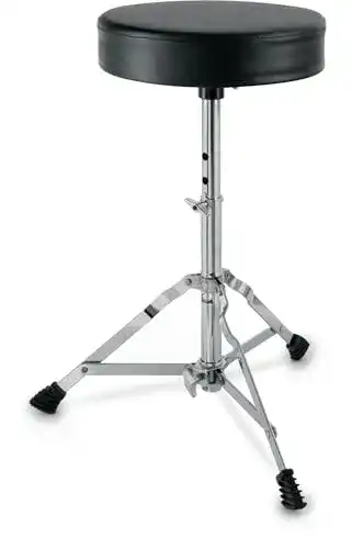 Schlagzeughocker XDrum Semi Höhenverstellbar 50-64cm