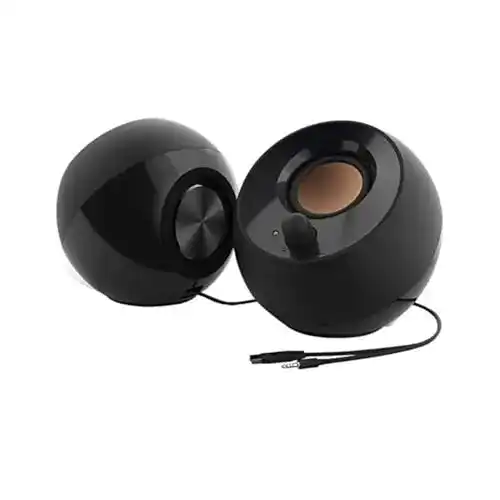 Creative-Lautsprecher CREATIVE Pebble, 2.0 USB-betrieben