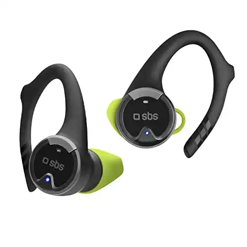 SBS-Kopfhörer SBS RUNNER RAPTORS kabellose Stereo-Sport