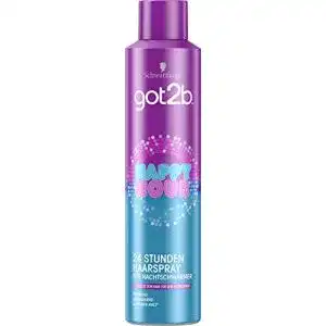 Haarspray Got2B Schwarzkopf Happy Hour Styling, (1 x 300 ml)