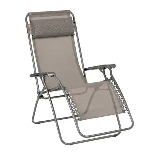 Lafuma-Liegestuhl Lafuma MOBILIER Relax-Liegestuhl, Klappbar, RT 2