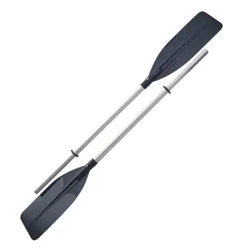 Paddel Intex Kunststoff-set bestehend aus 2 Einzel á 137 cm