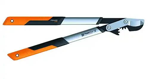 Fiskars-Astschere Fiskars PowerGear X Bypass-Getriebeastschere