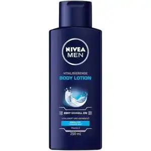 Nivea-Bodylotion Nivea Men Vitalisierend, revitalisant, 250 ml