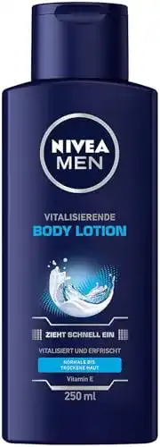 Nivea-Bodylotion Nivea Men Vitalisierend, revitalisant, 250 ml