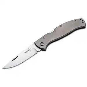 Titan-Messer Böker Plus Taschenmesser Titan Drop 2