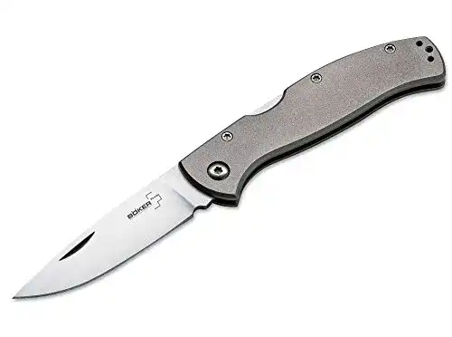Boeker-Taschenmesser Böker Plus Taschenmesser Titan Drop 2