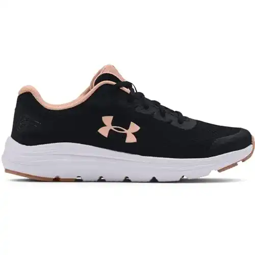 Laufschuhe Damen Under Armour Damen Ua W Surge 2 Running shoes, Black