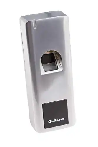Fingerprint-Türöffner Gelikom Fingerprint und RFID Türöffner