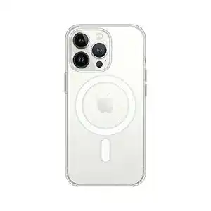 iPhone 13 Pro Clear Case mit MagSafe Apple Clear Case