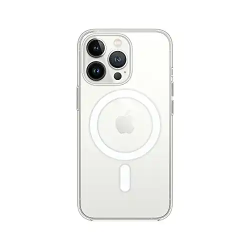 iPhone 13 Pro Clear Case mit MagSafe Apple Clear Case