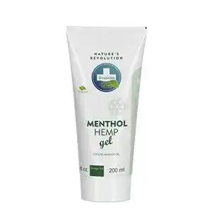 Hanfsalbe Annabis Menthol | Hanf-Gel | kühlendes Gel