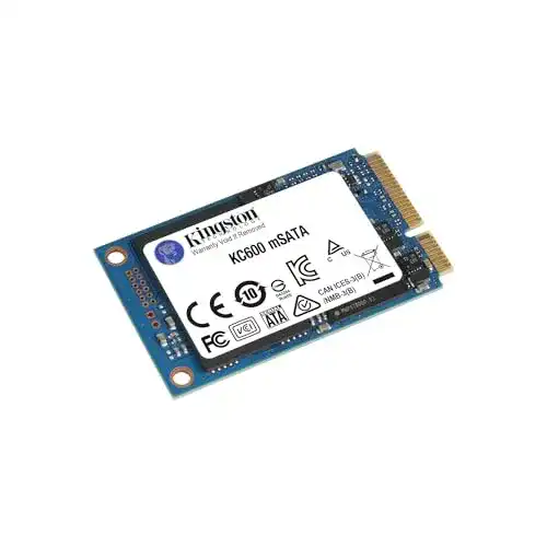 Die beste Kingston-SSD Kingston KC600 512G SSD SATA3 mSATA 2026 Test Bestseller Kingston-SSD Kingston KC600 512G SSD SATA3 mSATA