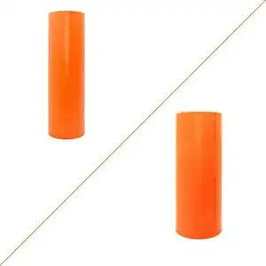 KG-Rohr DYKA KG Steigrohr Schachtrohr DN315 DN400 Länge – 1m