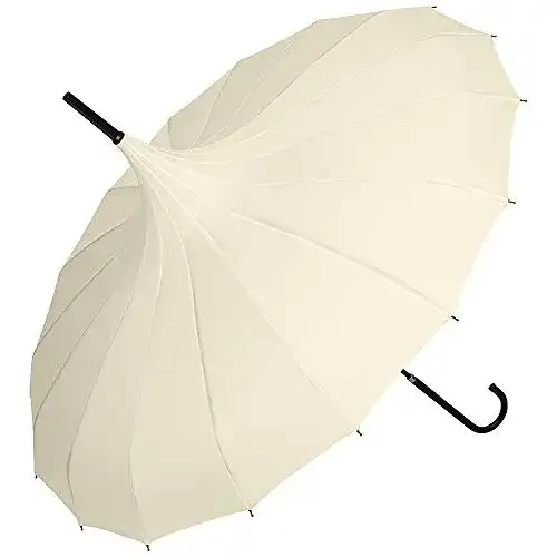Stockschirm VON LILIENFELD Regenschirm, Pagode Fabienne
