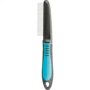 Katzenkamm TRIXIE 23771 Fell-Entwirrer, feine Zinken, 22 cm