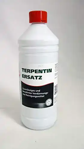 Terpentinersatz PROFI Terpentin-Ersatz 1 L