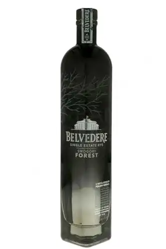 Belvedere-Vodka BELVEDERE Single Estate Rye SMOGÓRY FOREST