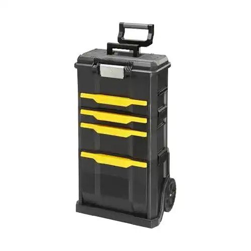 Werkzeugtrolley STANLEY Tools Stanley Rollende Werkstatt