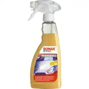 Sprühwachs (Auto) SONAX SN 1837570 HighSpeedWax (500 ml) blitzschnelle