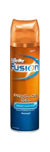 Gillette-Rasiergel Gillette Fusion ProGlide Feuchtigkeitsspendend