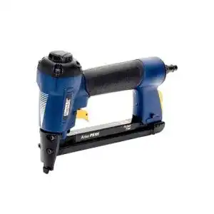 Drucklufttacker Rapid PS101, Druckluft Tacker für Holz und Stoffe