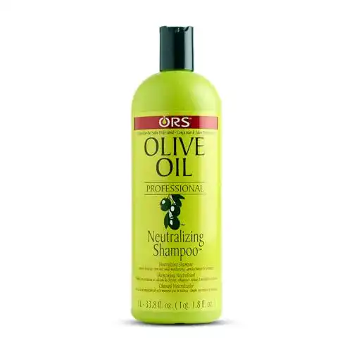 Olivenöl-Shampoo Ors Neutralizing Shampoo, 1 LTR
