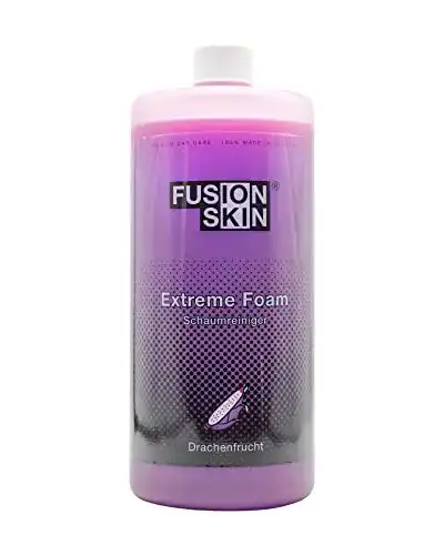 Autoshampoo biologisch abbaubar FUSION SKIN Vorwäsche