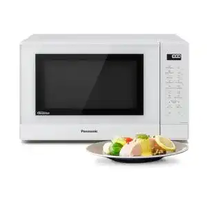Panasonic-Mikrowelle Panasonic NN-ST45KWEPG Inverter