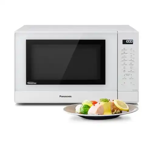 Panasonic-Mikrowelle Panasonic NN-ST45KWEPG Inverter