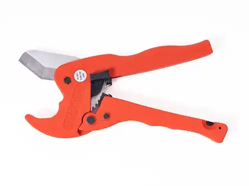 Rohrschneider Rothenberger Industrial 36012 Kunststoffrohrschere