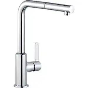 Kludi-Armaturen Kludi L-INE S 408510575 LINE-S, DN 15, chrom