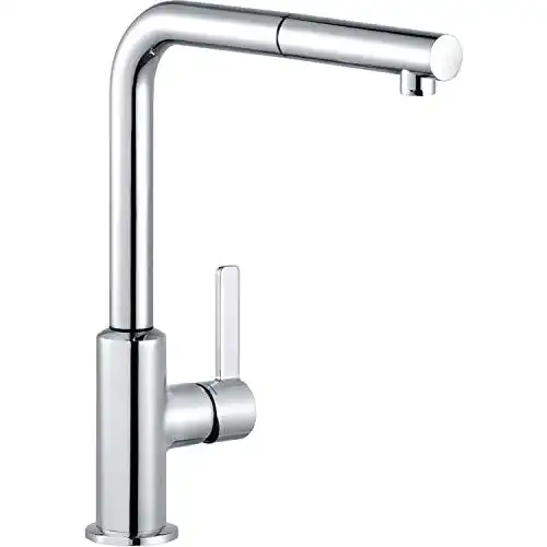 Kludi-Armaturen Kludi L-INE S 408510575 LINE-S, DN 15, chrom