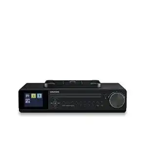Unterbauradio mit CD GRUNDIG GKR1050 DKR 2000 BT DAB + CD