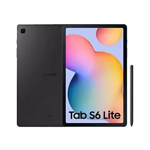 Tablet bis 400 Euro Samsung Galaxy Tab S6 Lite, inklusive S Pen