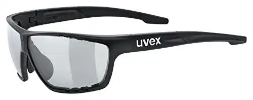 Fahrradbrille selbsttönend uvex sportstyle 706 V Sportbrille