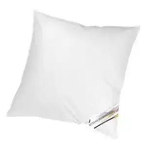 Daunenkissen 80×80 PremiumShop321 3 Kammer Kopfkissen