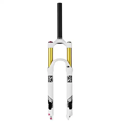 Federgabel-29-Zoll LvTu Fahrrad Luft MTB Vorderrad Gabel