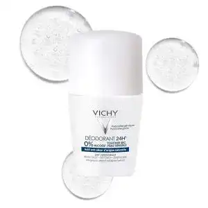 Vichy-Deo VICHY Hypoallergenes Deodorant 24 H, 50 ml