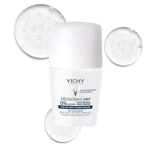 Vichy-Deo VICHY Hypoallergenes Deodorant 24 H, 50 ml
