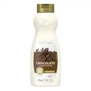 Schokoladensauce Carte D`Or Dessert Topping 1kg
