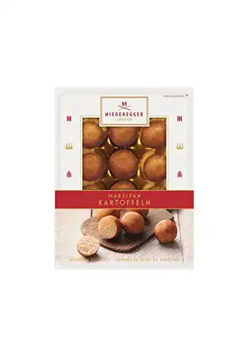 Marzipankartoffeln Niederegger Marzipan Kartoffeln, 4x 100 g