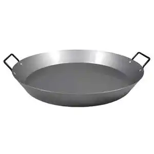 Carbonstahl-Pfanne MUURIKKA Paella Pfanne 45cm