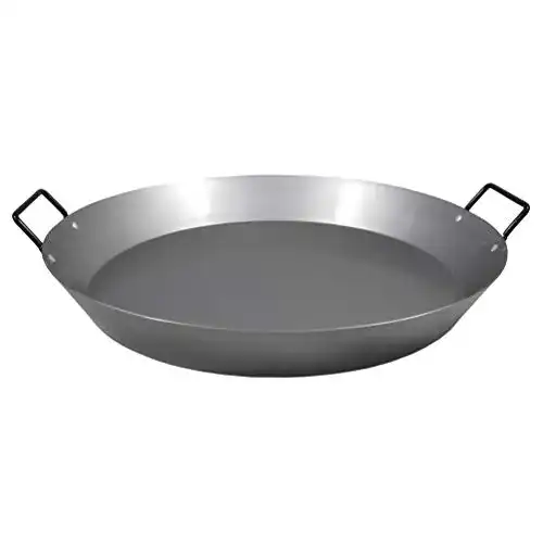 Carbonstahl-Pfanne MUURIKKA Paella Pfanne 45cm