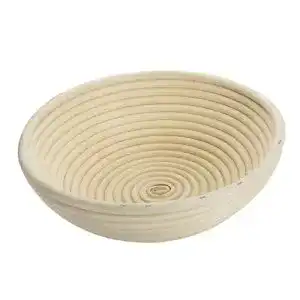 Gärkörbchen Westmark, für 1500-2000g Brotteig, Rund