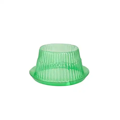 Schneckenkragen Windhager Schneckenabwehr, Ø 23 cm, 6 Stück
