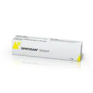 Augensalbe AST Ophtosan – 5 g