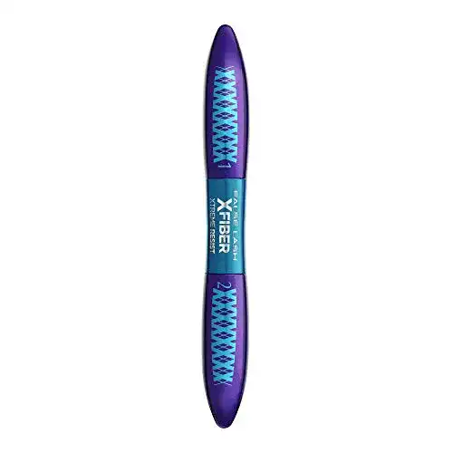 Fiber-Mascara L’Oréal Paris False Lash XFiber Xtreme Resist Mascara