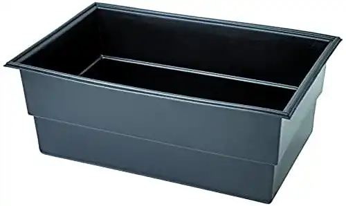 Die beste Teichschale Oase 50760 PE 1150 x 750 x 450 mm, Teichbau 2026 Test Bestseller Teichschale Oase 50760 PE 1150 x 750 x 450 mm, Teichbau